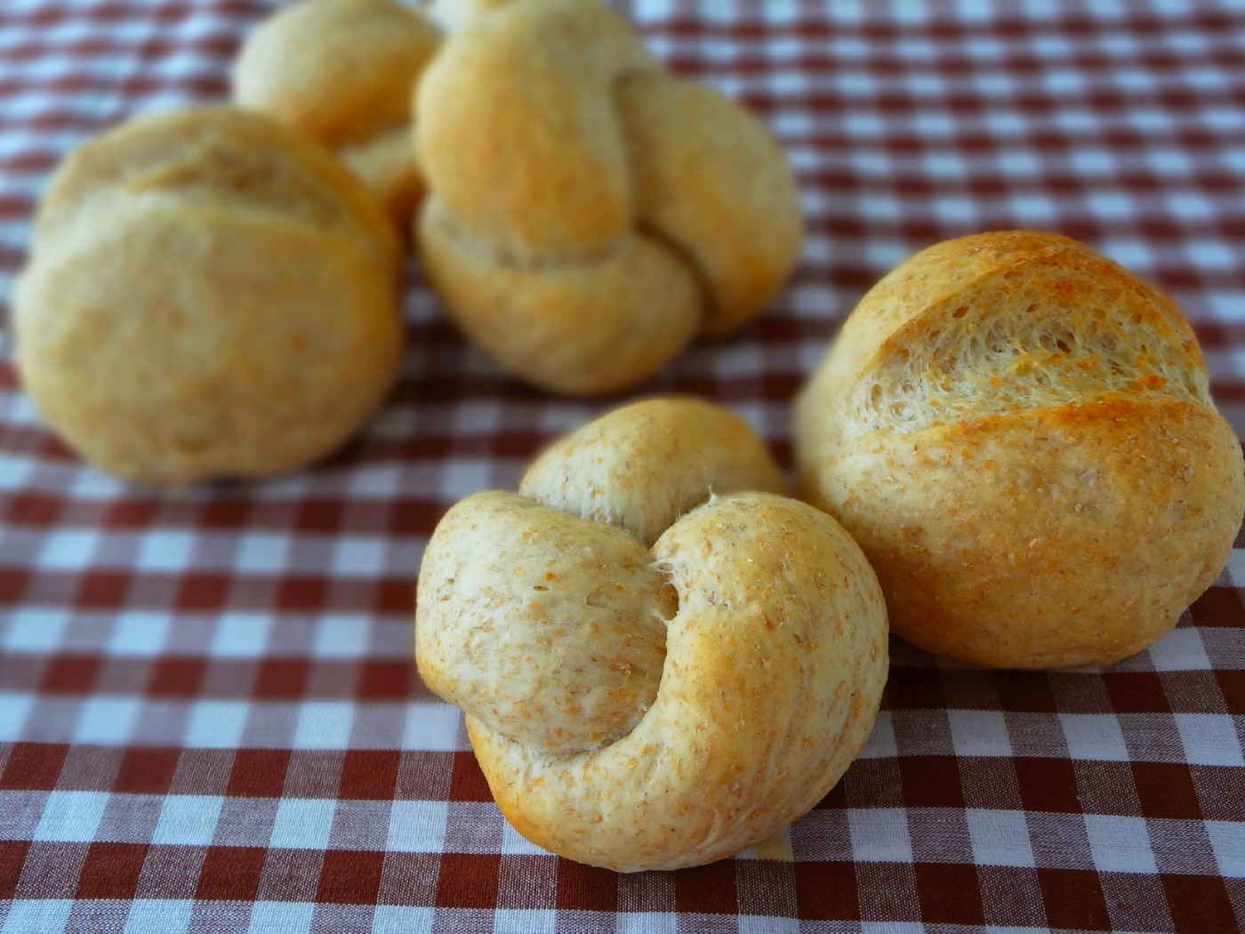 低糖質がうれしい!手作り「ふすまパン」の簡単レシピ9選3ページ目- macaroni