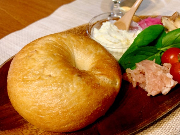 新しい本が入荷しました！『ベーグルの本』 – ヒライデホームメイドストア浜松静岡