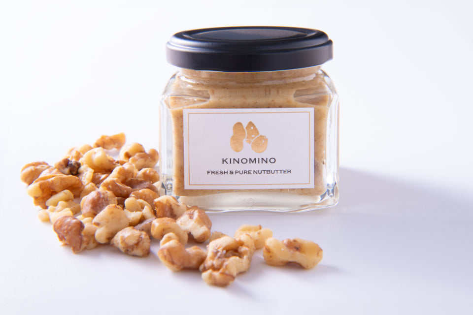 くるみバターsanchino