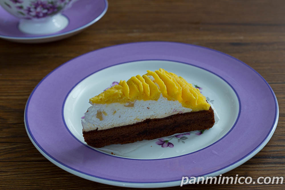 ブルーベリースポンジケーキ - ＡＬＷＡＹＳ ＬＯＶＥ＆ＳＭＩＬＥ