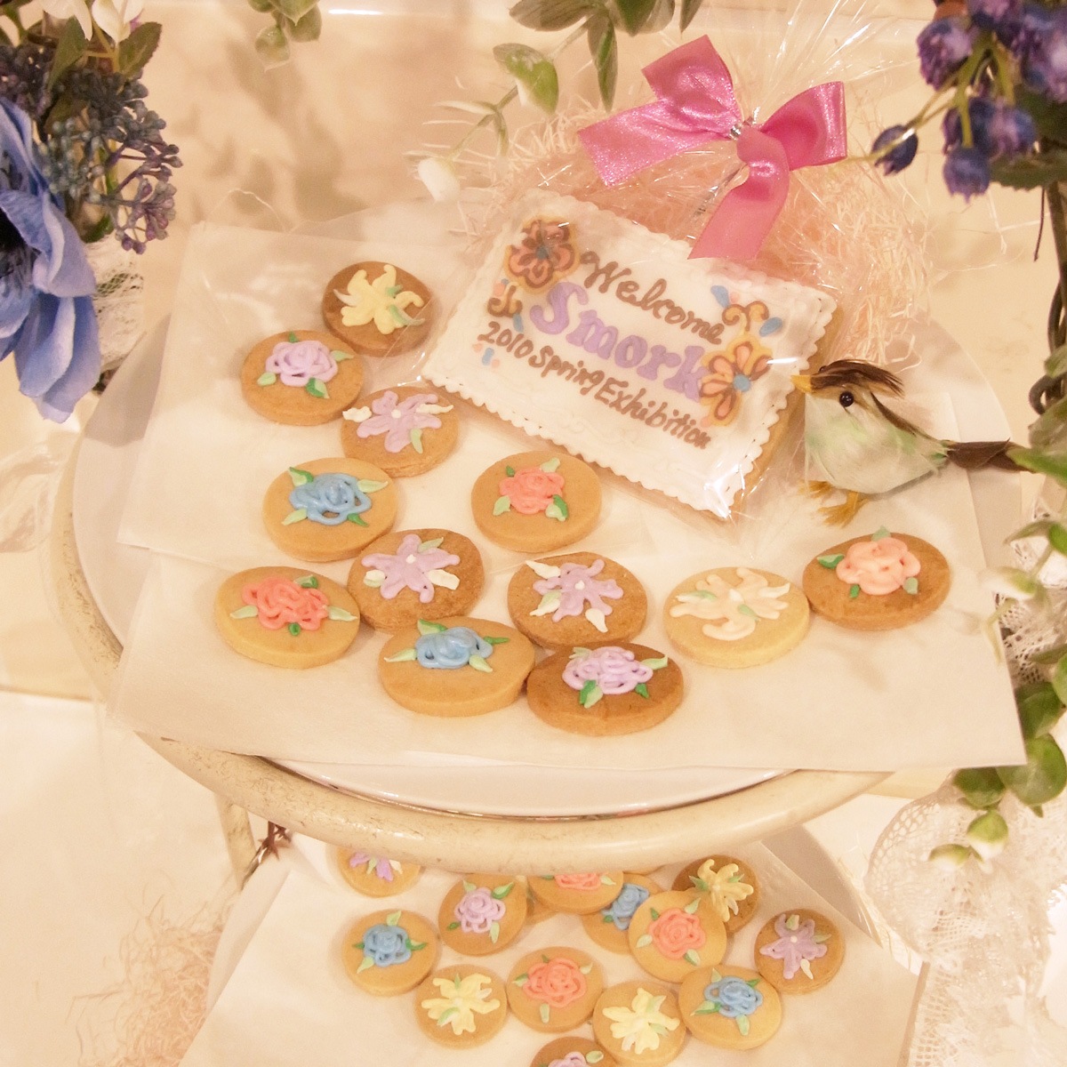 誕生日のアイシングクッキー特集お菓子・パン材料・ラッピングの通販 cotta＊コッタ