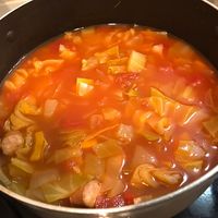 ダイエットにお勧め♪脂肪燃焼スープ レシピ・作り方 by u-tin♪ - 楽天レシピ