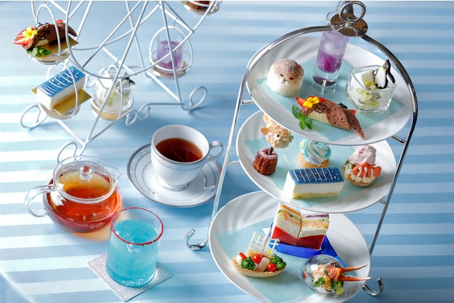 2021夏・全国 ゆめかわいいアフタヌーンティー＆スイーツブッフェ22選。テーマはアリスやマリー・アントワネットなど じゃらんニュース