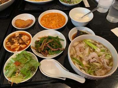 石林シーリン- 福島 四川料理食べログ