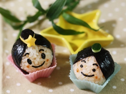 七夕のお弁当レシピおすすめ5選♪いつもの具材で簡単！子どもが喜ぶ可愛いデコ4yuuu