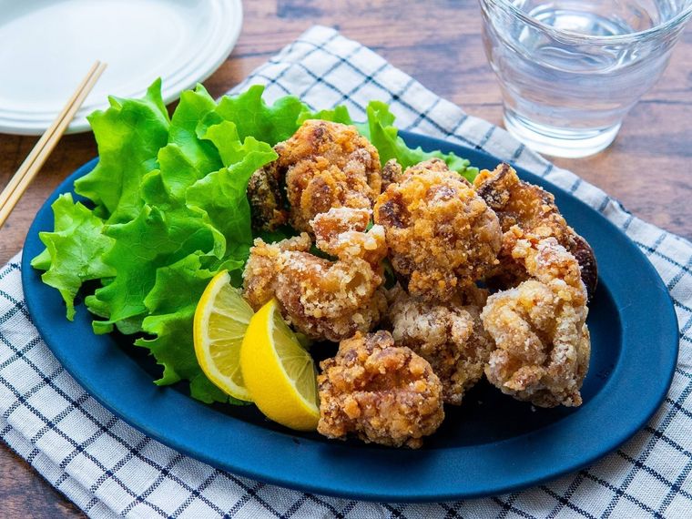 パッとジュッと® ねぎ塩麹チキン用パッとジュッと®シリーズレトルト・メニュー専用調味料商品情報理研ビタミン株式会社