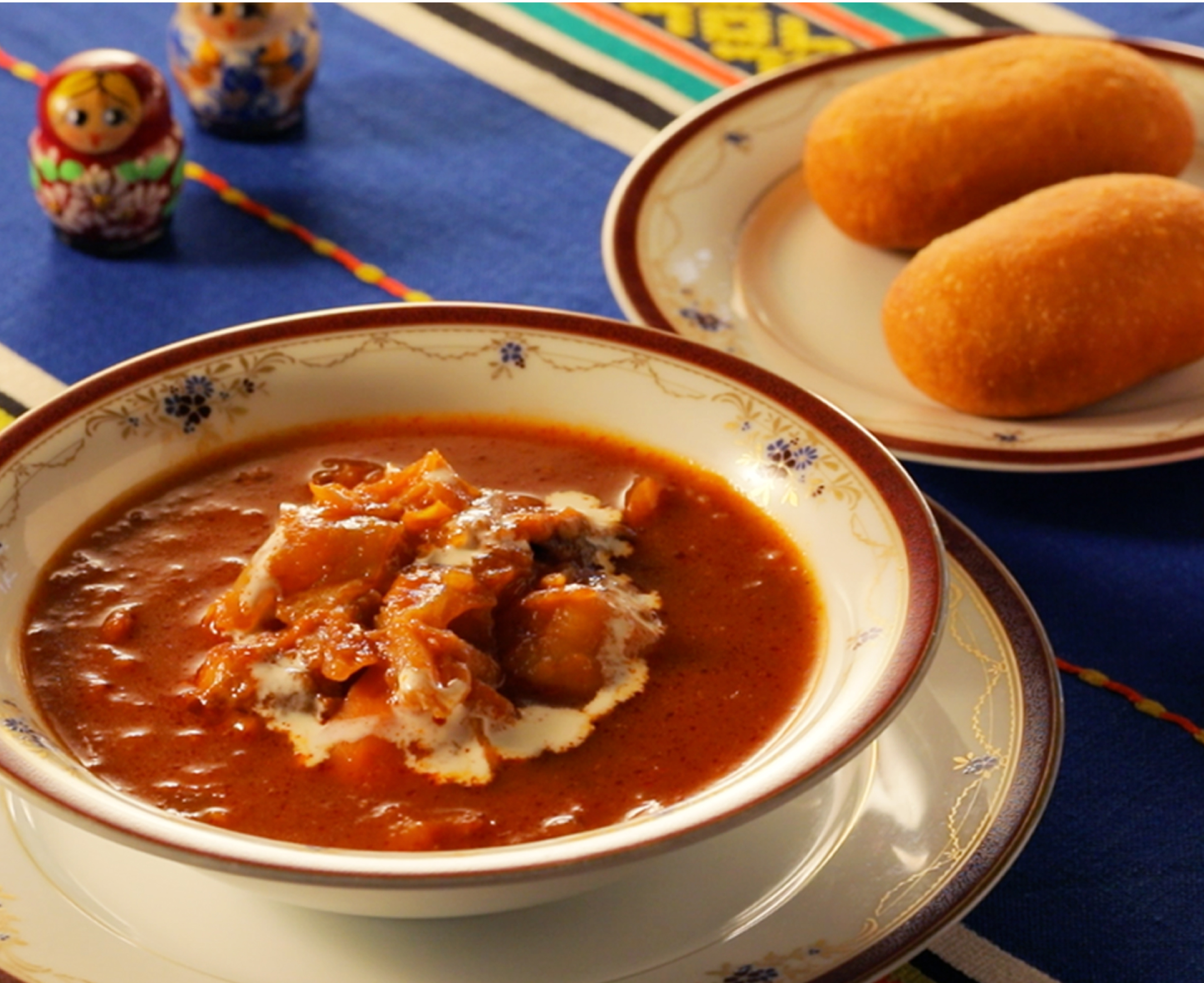 衝撃 ロシア料理「ピロシキ」を名前の響きだけで作ってみたらこうなった！ロケットニュース24