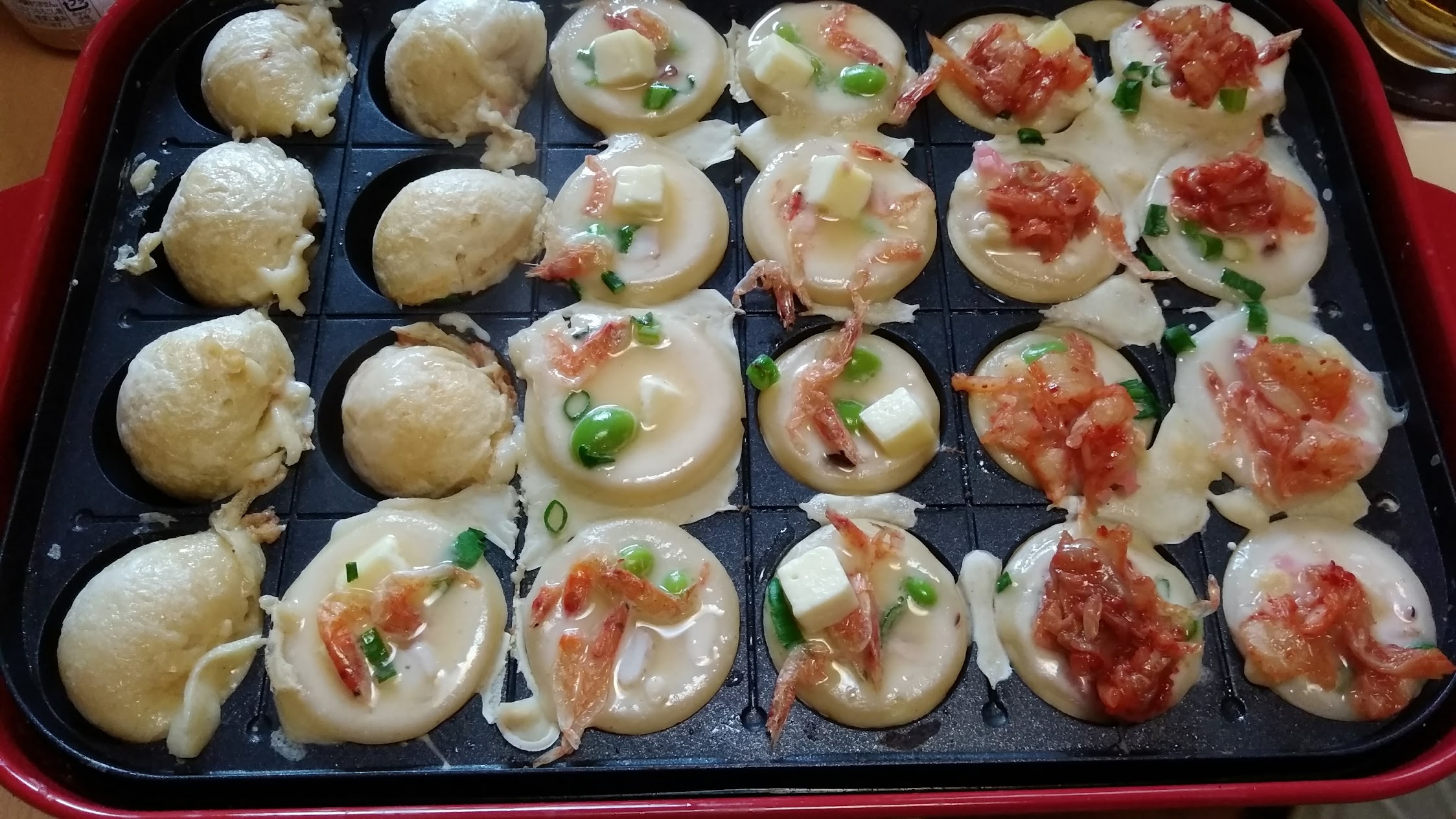 洋風も和風も！中身はたこ以外のたこ焼きレシピ5選♪の人気レシピ・作り方デリッシュキッチン