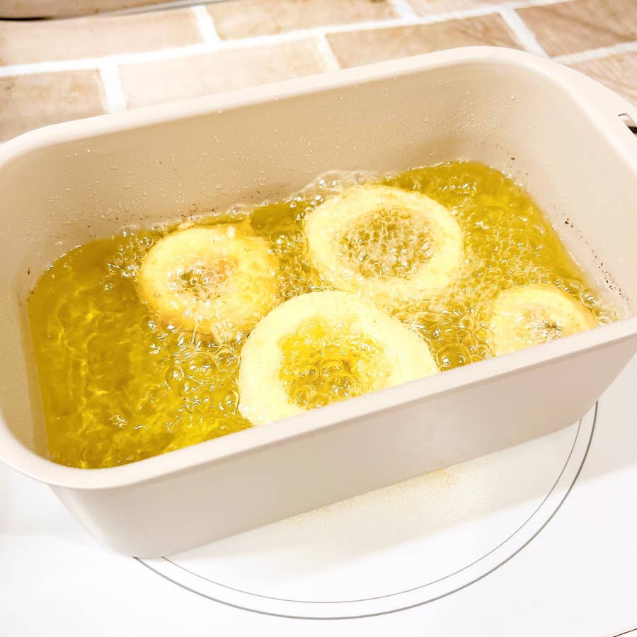 少ない油で焼く「焼き天ぷらの素」を使ってみたら以外にてんぷらだった。 – KEISUI ART STUDIO