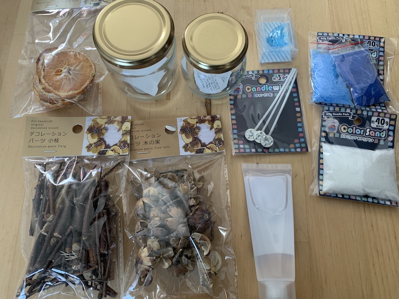 ジェルキャンドル 100均 セリア で買える！夏休みにおすすめな工作アイデアのご紹介♪ 株式会社ピコトン
