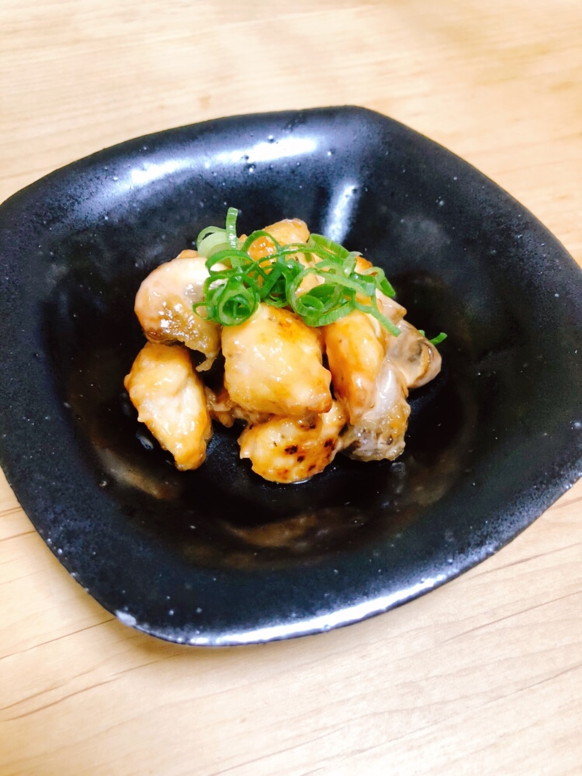 ささみのマヨネーズ焼き無農薬・有機野菜・無添加食材レシピ