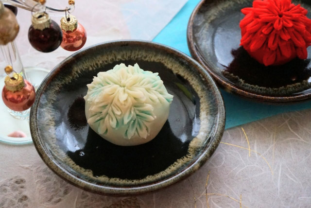 和菓子屋で人気の季節メニュー～冬～お店繁盛ノウハウ茜丸 あんこ通販業務用あんこ 餡子 販売