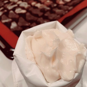 うちの下ごしらえ「バターをクリーム状にする」