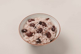山梨県 甘納豆のお赤飯