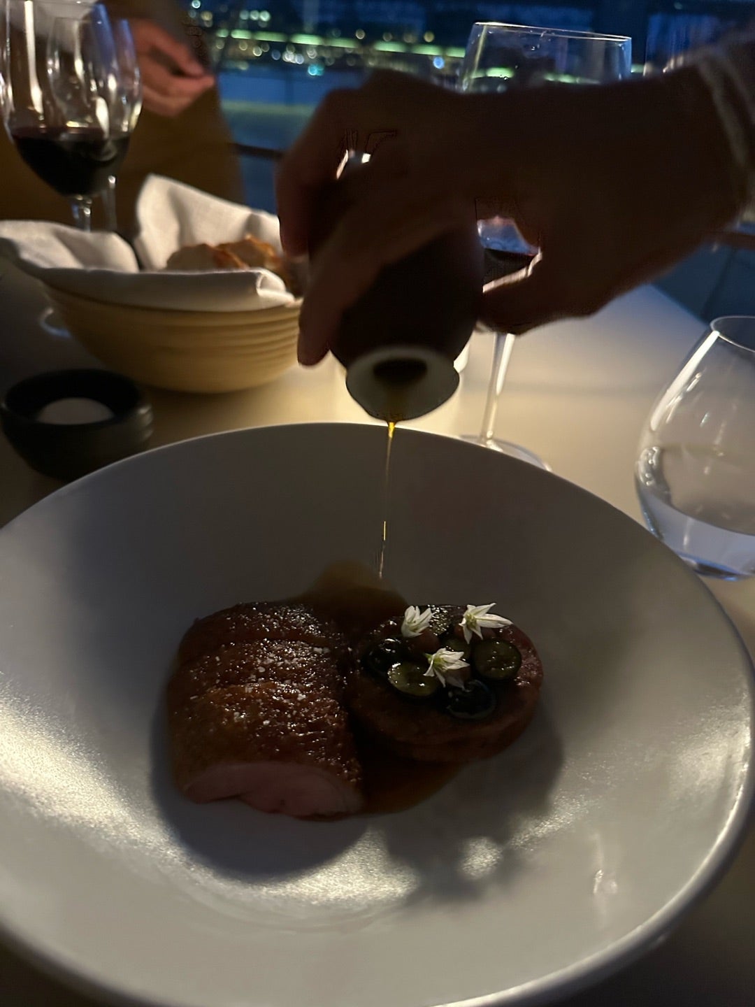 デザートレストラン オペラ - OPERAHOUSE TOKYO WEDDING東京一の高さを誇る結婚式場