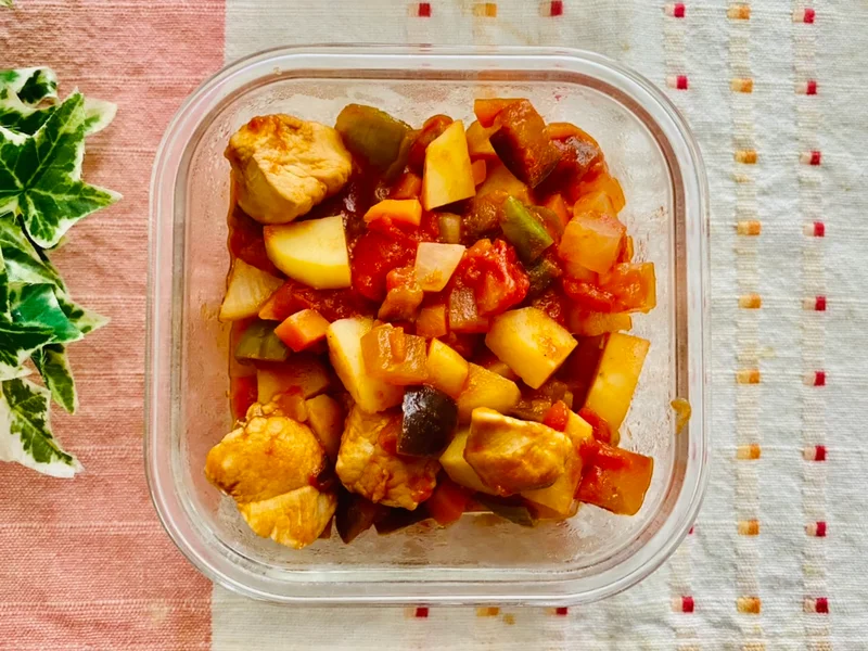 甘長とうがらしの焼き浸しの作り方