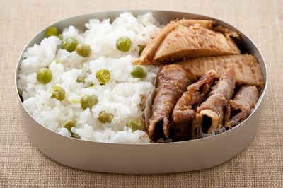 昭和の幕の内弁当」駅弁情報小樽駅の駅弁