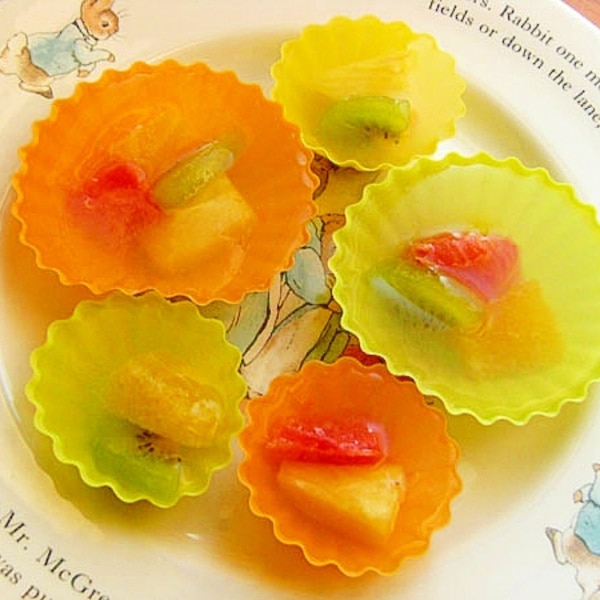 簡単フルーツカットアレンジでおもてなし♪hosokawashigekiofficialsite