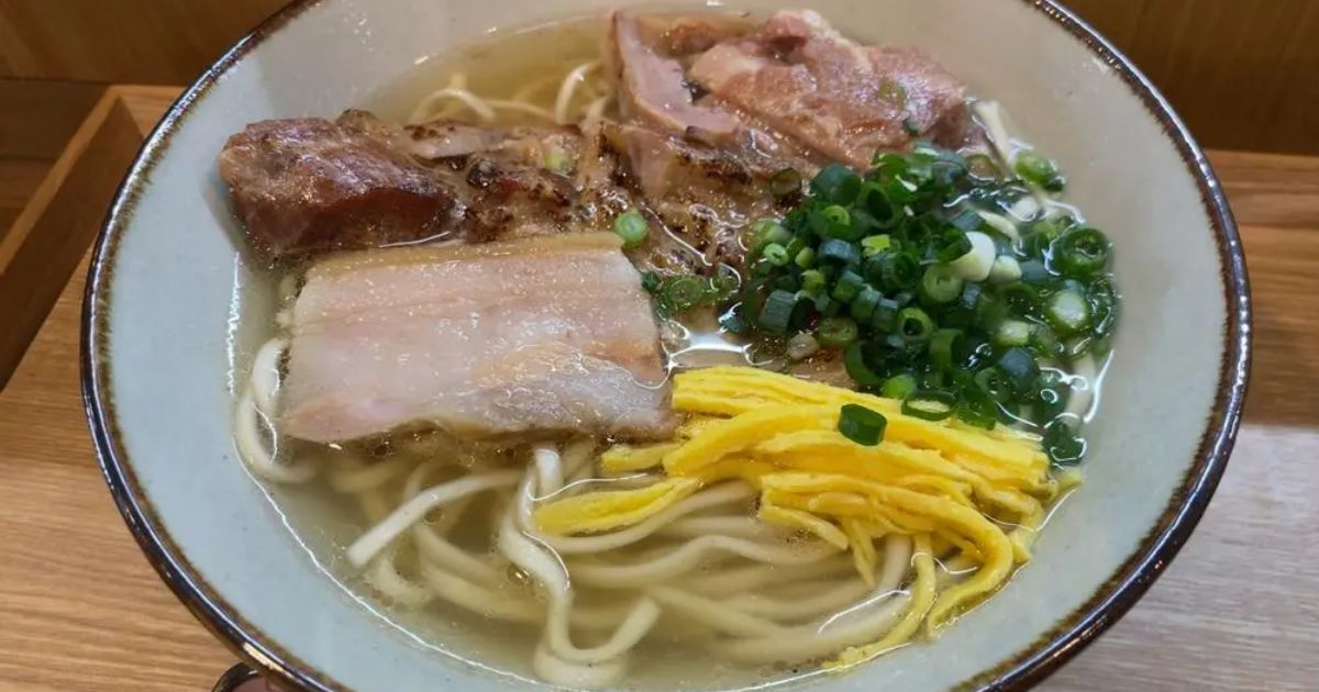 グルメ 「まるそば」オープンPickupfun okinawa～ほーむぷらざ～