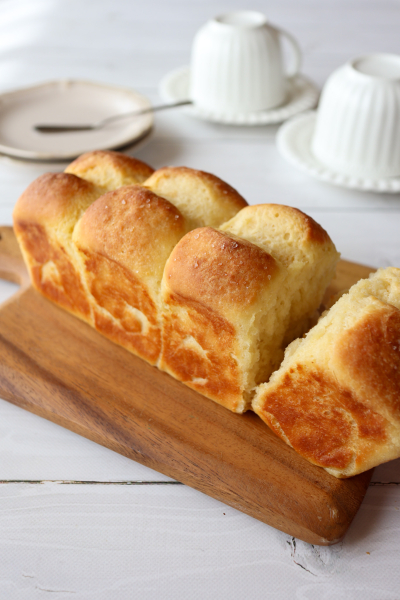 簡単サクふわっ!!Hbブリオッシュ食パン by ゆむキッチンクックパッド簡単おいしいみんなのレシピが392万品