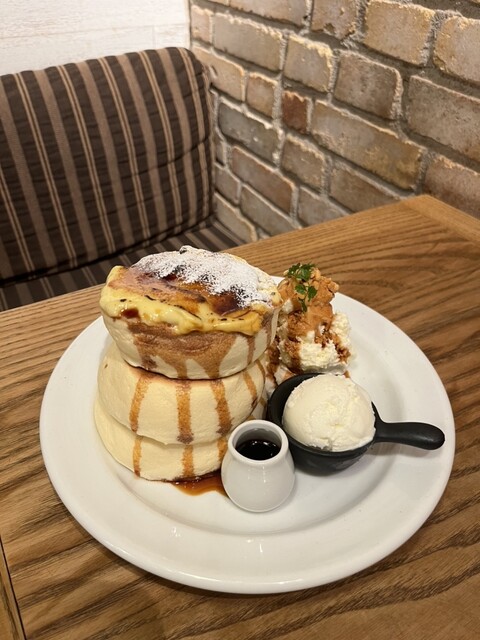 お食事パンケーキ派」も「デザートパンケーキ派」も満足！｢渋谷JAM Dining宇田川町店｣オープン株式会社 Fun lifeのプレスリリース