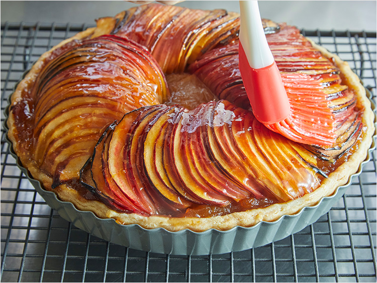 甘酸っぱいりんご♪紅玉りんごのアップルパイのレシピ・作り方 - ちょこっと学べるレシピサイト『なるほど食堂』