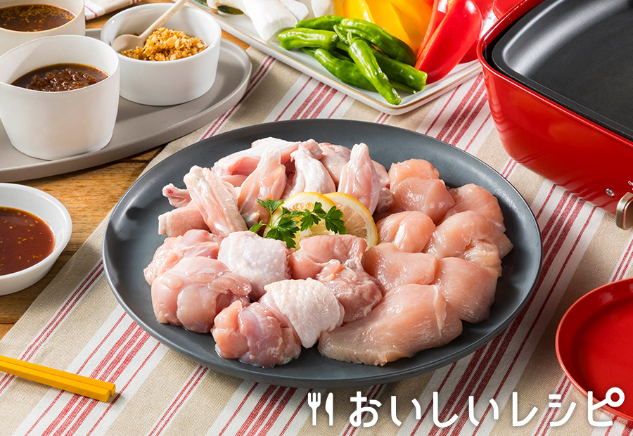 300万回再生人気レシピ 皮パリパリ！身は柔らか！鶏むね肉を使ったチキンステーキの作り方
