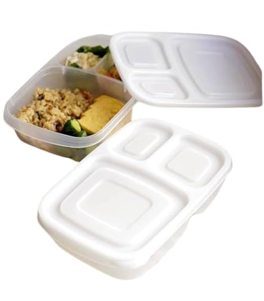 作り置きランチボックス♪タコス丼