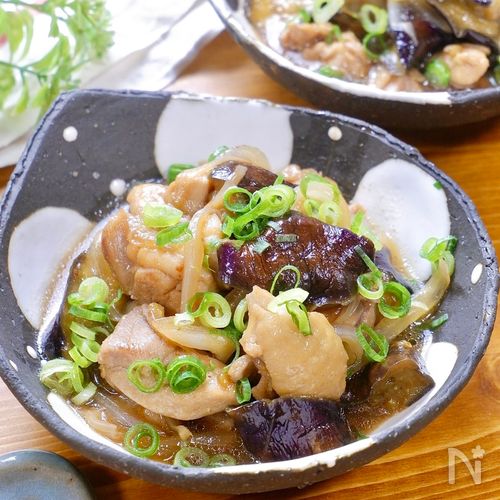 手羽元のポン酢煮 調味料3つでお手軽！鍋に入れて放っておくだけ♪