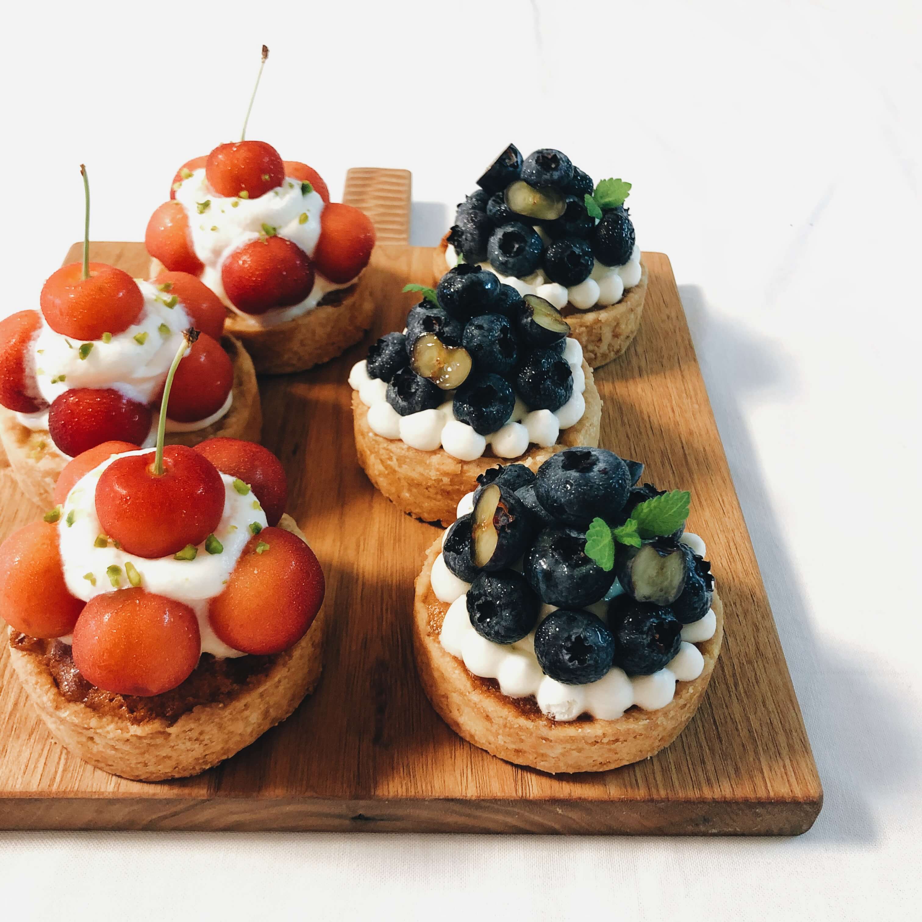 眺めているだけで幸せな気分 。都内の「絶品タルト」のお店6選キナリノ