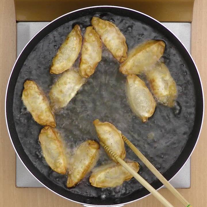 餃子は冷凍保存が便利!上手においしく保存するためのテクニックサンキュ