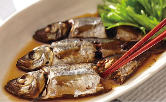 ★30分で福井の味 かたい煮豆♡圧力鍋6分★