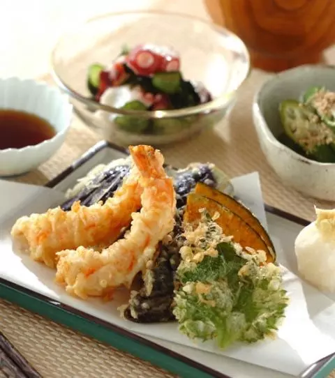 天ぷらの付け合わせは決まった?献立におすすめの簡単美味しい料理24選folk