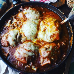 山本ゆり ハンバーグ 和風 レンジTikTok