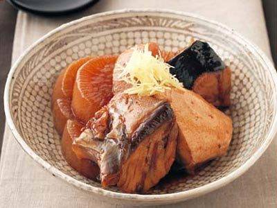 パサつかない！ふっくら美味しい！ぶりの煮つけ