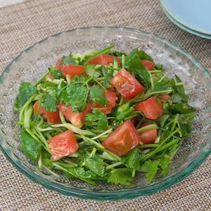 ⭐️パクチーのサラダ⭐️