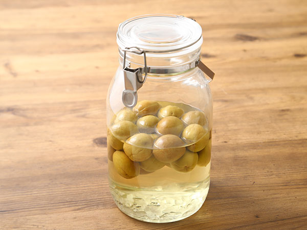 お酢がコツ 梅シロップの失敗しづらい作り方 おうちレシピミツカングループ