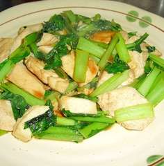 鰹の叩き、なまり節、砂肝の甘辛煮、山盛りサラダ - 呑助タイコの飯と旅