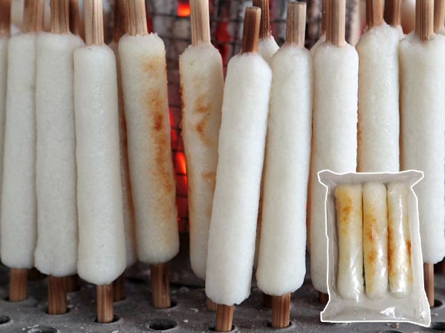 プリマハム商品情報秋田名物 きりたんぽ 3本入 常温