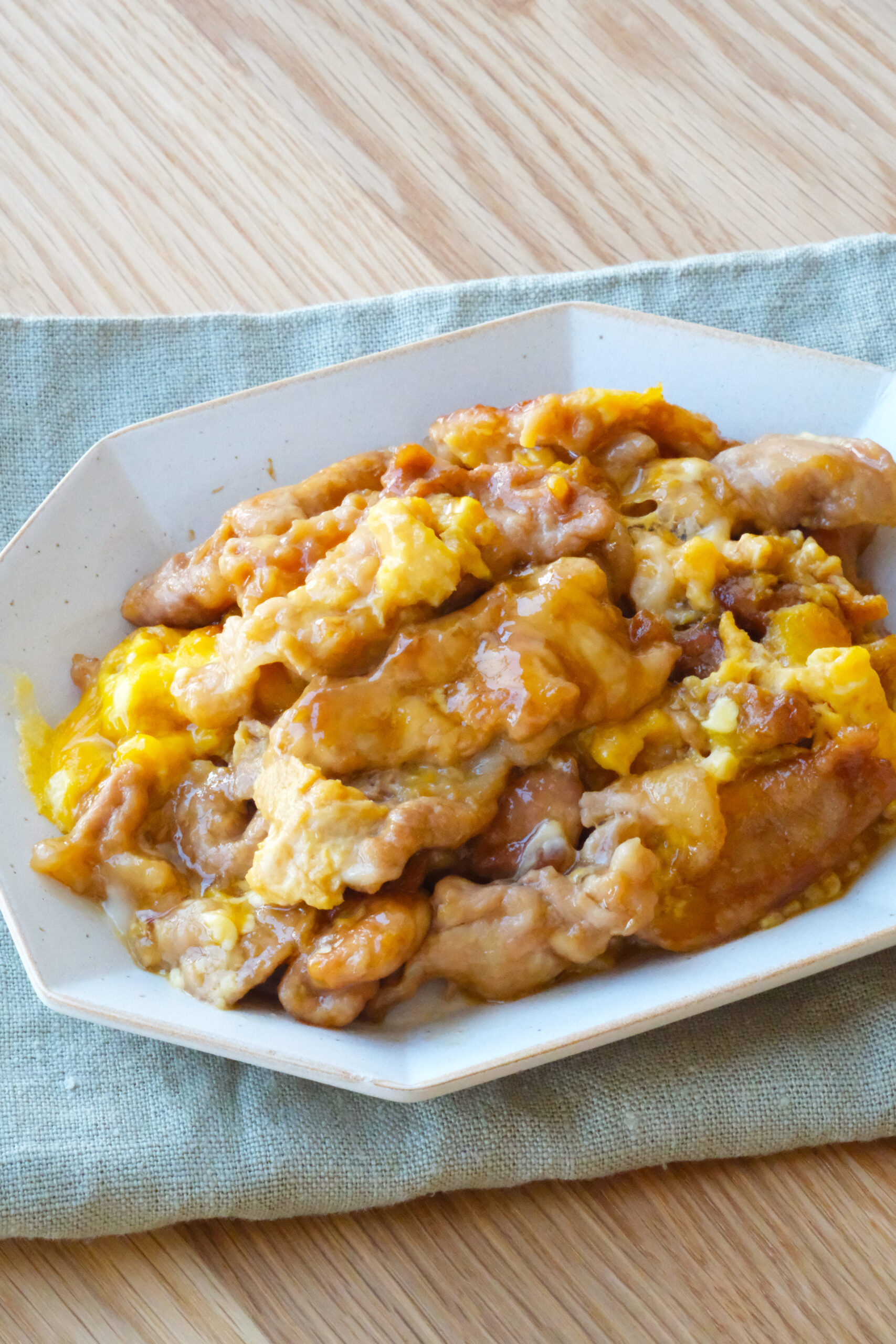 豚こまのタルタル照り焼き - 料理研究家リュウジのバズレシピ.com