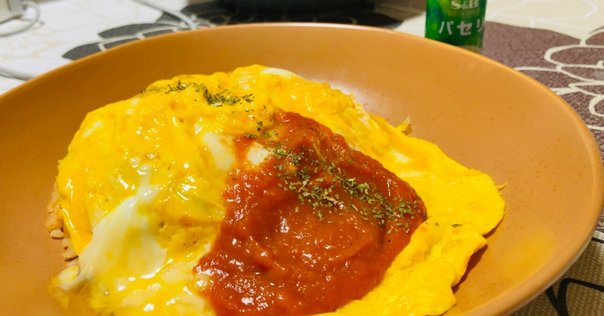 白身だけのオムレツと黄身だけのオムレツを作る :: デイリーポータルZ