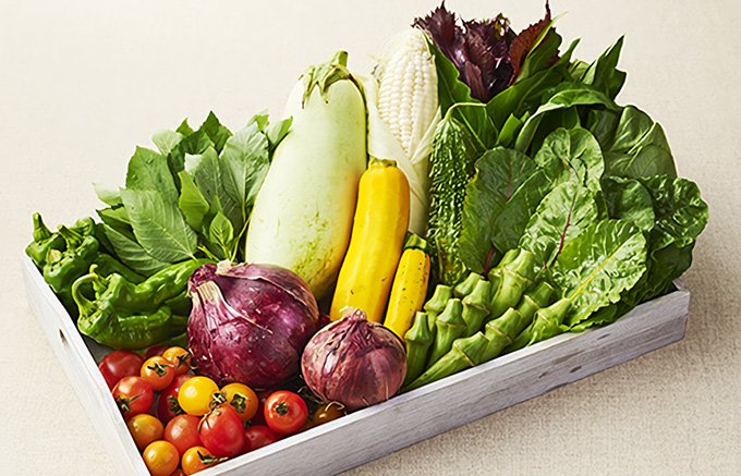 好き”が見つかる！野菜提案型宅配サービス『ココノミ』から届くオーダーメイド野菜 - ippin イッピン