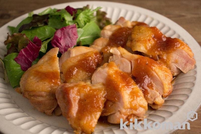 ♡レンジで6分！焼肉のたれde鶏チャーシュー♡簡単レシピ時短節約お弁当レンチン:Mizukiオフィシャルブログ「奇跡のキッチン」 Powered by ライブドアブログ