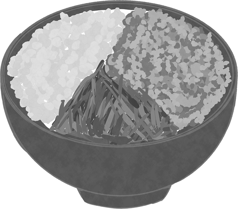 そぼろ丼イラストワールド 〜無料で使えるフリーイラスト素材