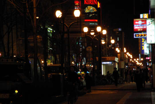 すすきの（札幌）の裏風俗 立ちんぼやちょんの間