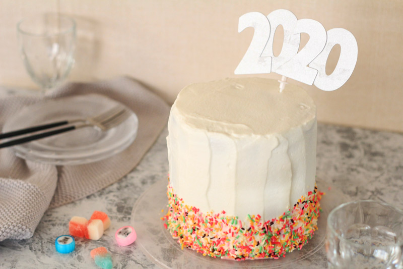 手作りケーキ バームクーヘンTikTok