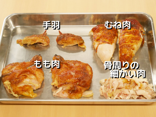 コストコのロティサリーチキンは安くておいしい！アレンジも紹介