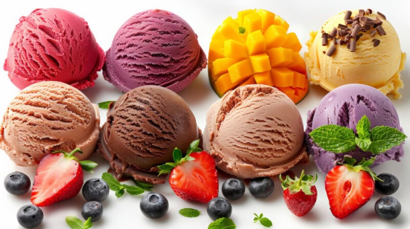 抹茶アイスクリーム 写真素材5469758- フォトライブラリ