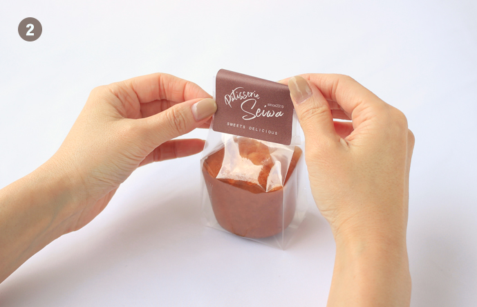 バレンタインに！「ラッピングアイデア」🧸💭 今回は手作りしたクマフィンをラッピングしました🤎 ラッピングに使ったものはコメント欄をご覧ください！是非参考にしてみてくださいね🧁sucleシュクレ バレンタイン バレンタインチョコバレンタイン手作り