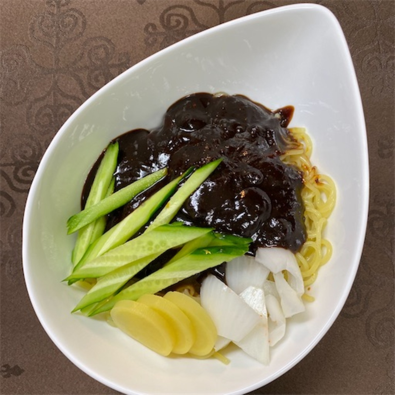 ジャジャン麺 チャジャンミョン